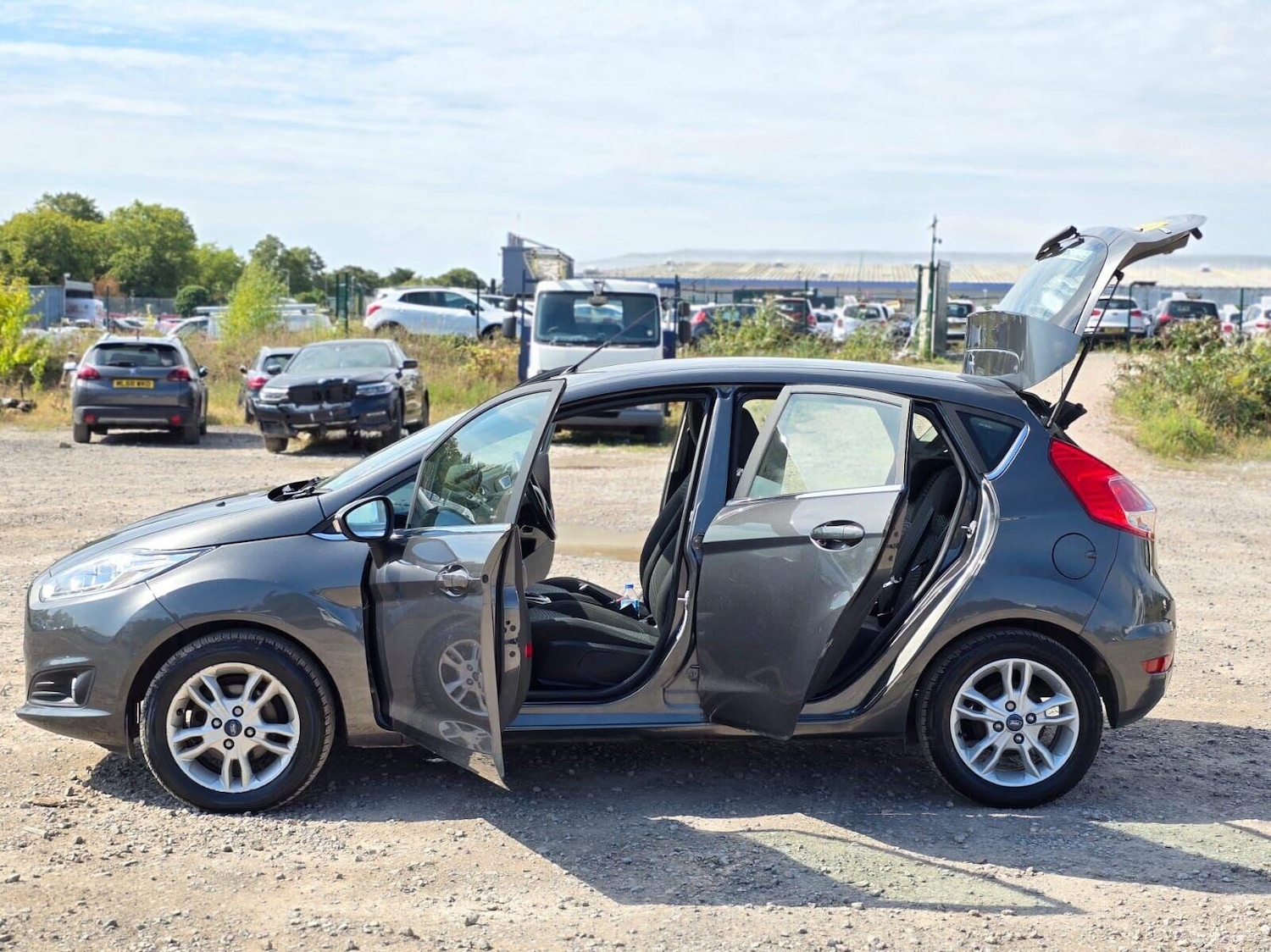Vehicle 9