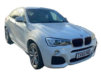 Used BMW X4 2015 for sale - 78310172: Photo