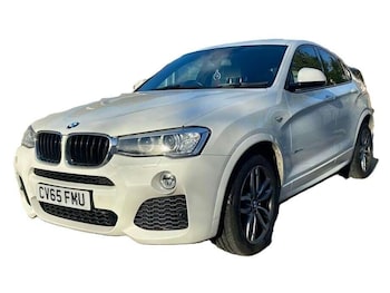 Used BMW X4 2015 for sale - 78310172: Photo