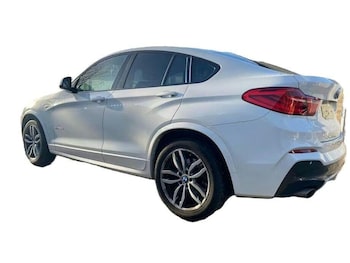 Used BMW X4 2015 for sale - 78310172: Photo