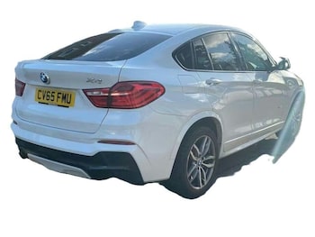 Used BMW X4 2015 for sale - 78310172: Photo