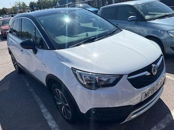 Vauxhall - Crossland X