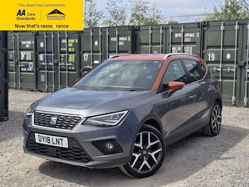 Used SEAT Arona 2018 for sale - 78906754: Photo