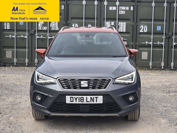 Used SEAT Arona 2018 for sale - 78906754: Photo
