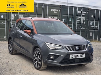 Used SEAT Arona 2018 for sale - 78906754: Photo