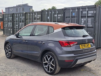 Used SEAT Arona 2018 for sale - 78906754: Photo