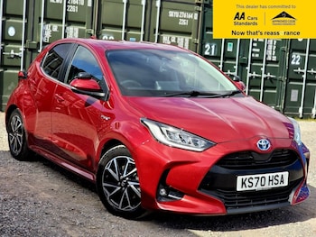 Used Toyota Yaris 2021 for sale - 78355779: Photo