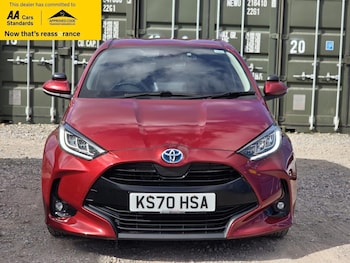 Used Toyota Yaris 2021 for sale - 78355779: Photo