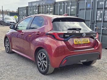 Used Toyota Yaris 2021 for sale - 78355779: Photo