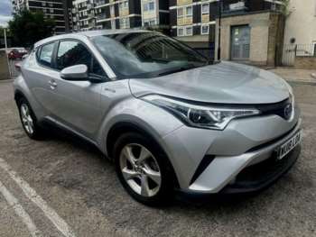 2018 (18) - 1.8 VVT-h Icon CVT Euro 6 (s/s) 5dr