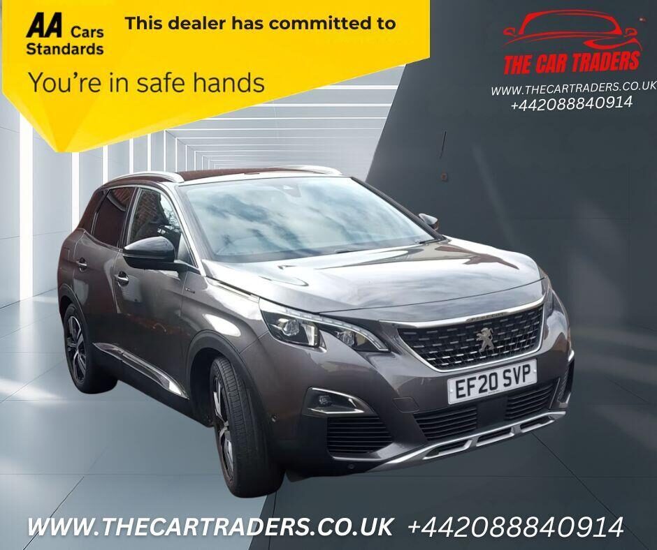 Used Peugeot 3008 2020 for sale - 76508897: Photo 1
