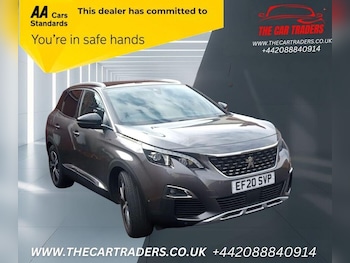 Used Peugeot 3008 2020 for sale - 76508897: Photo