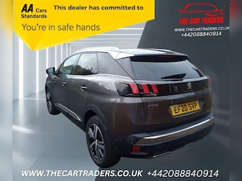Used Peugeot 3008 2020 for sale - 76508897: Photo