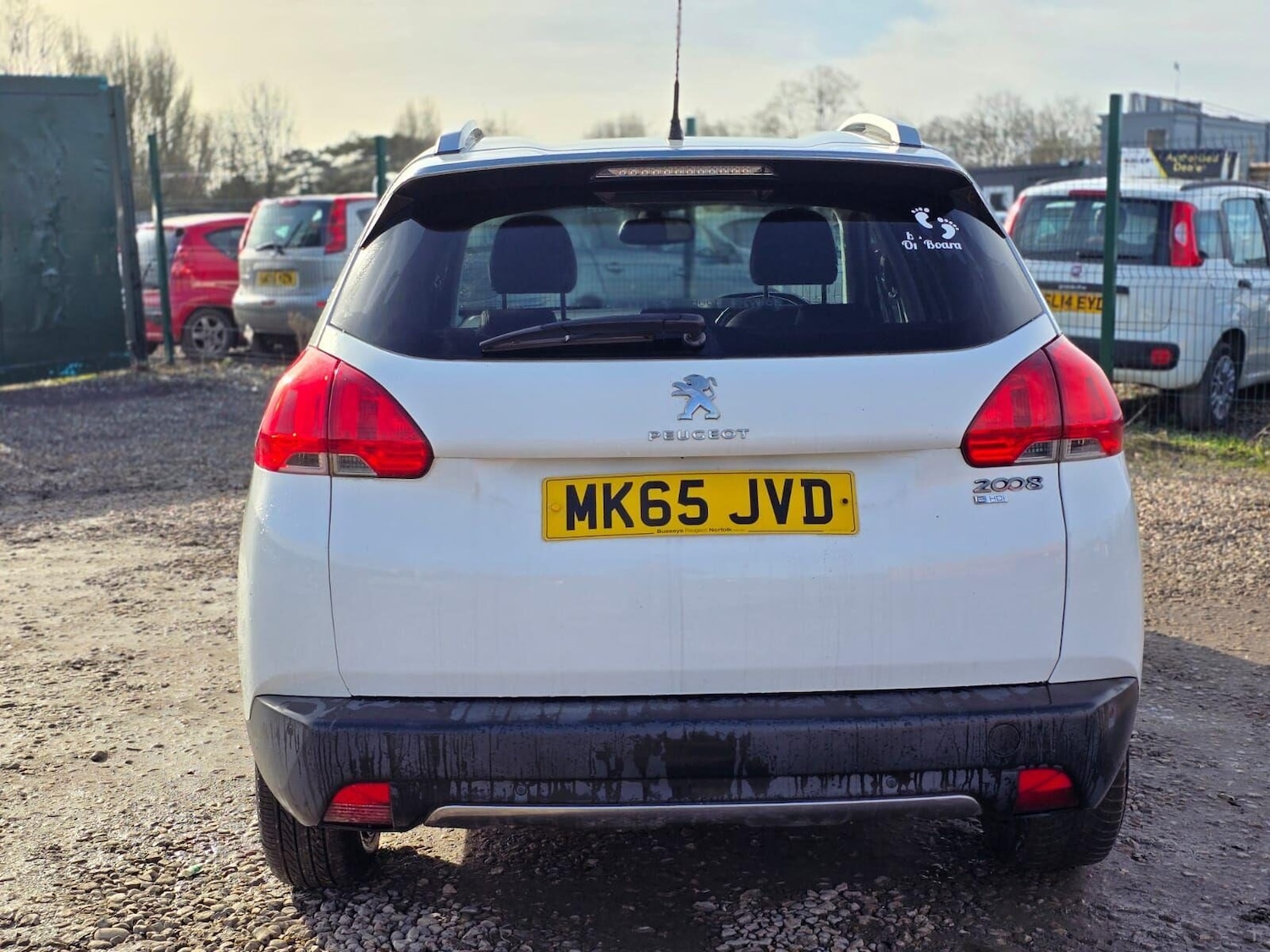 Vehicle 12