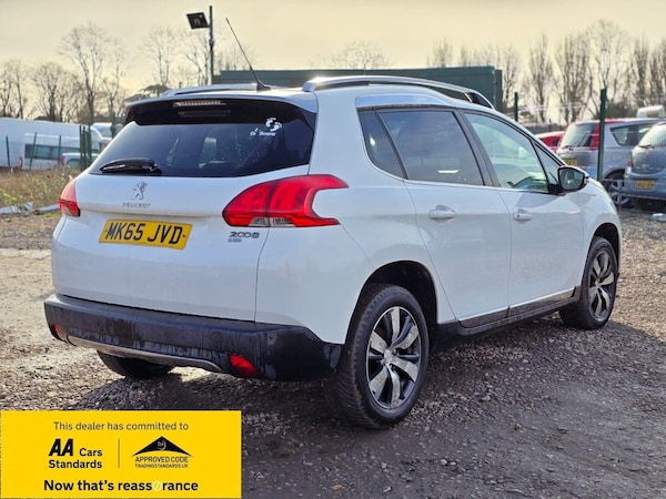 Used Peugeot 2008 2015 for sale - 75425356: Photo 15