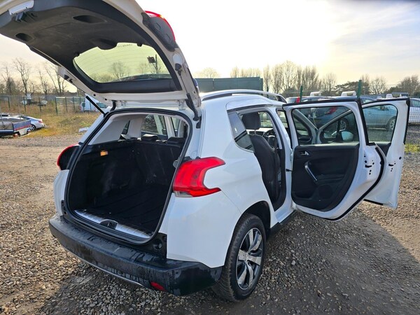 Used Peugeot 2008 2015 for sale - 75425356: Photo 16