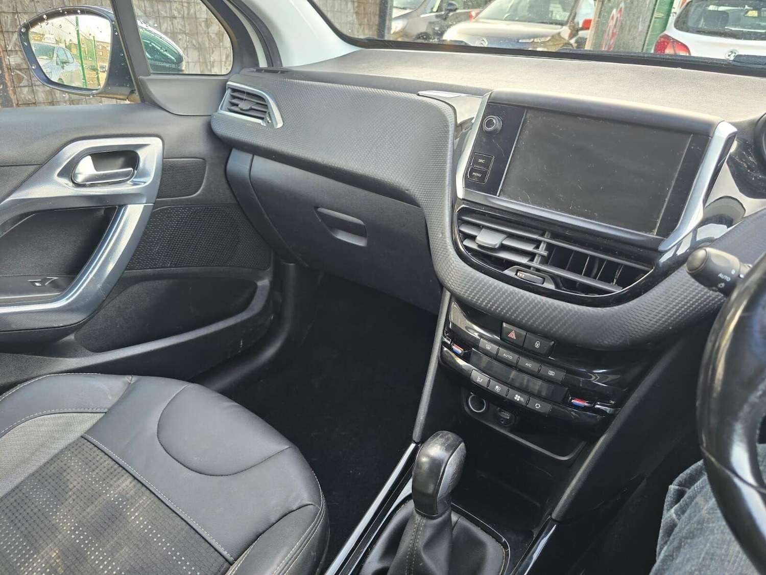 Vehicle 20