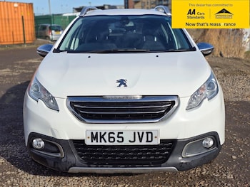 Used Peugeot 2008 2015 for sale - 75425356: Photo