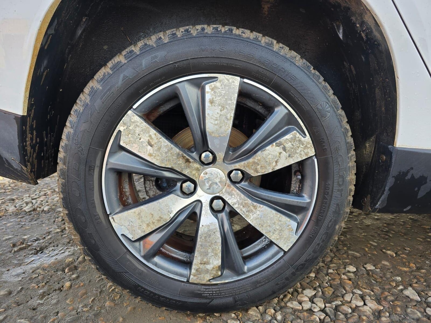 Vehicle 30