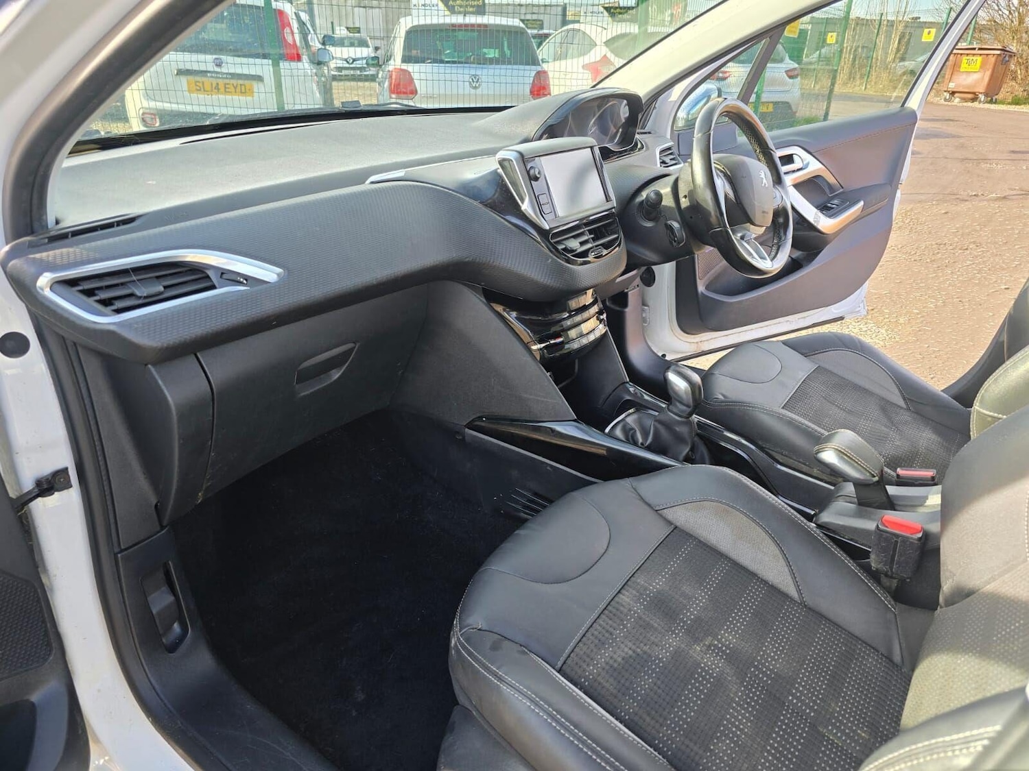 Vehicle 38