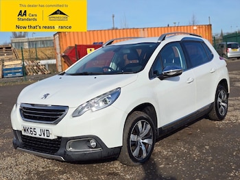 Used Peugeot 2008 2015 for sale - 75425356: Photo