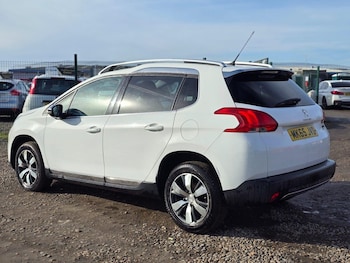 Used Peugeot 2008 2015 for sale - 75425356: Photo
