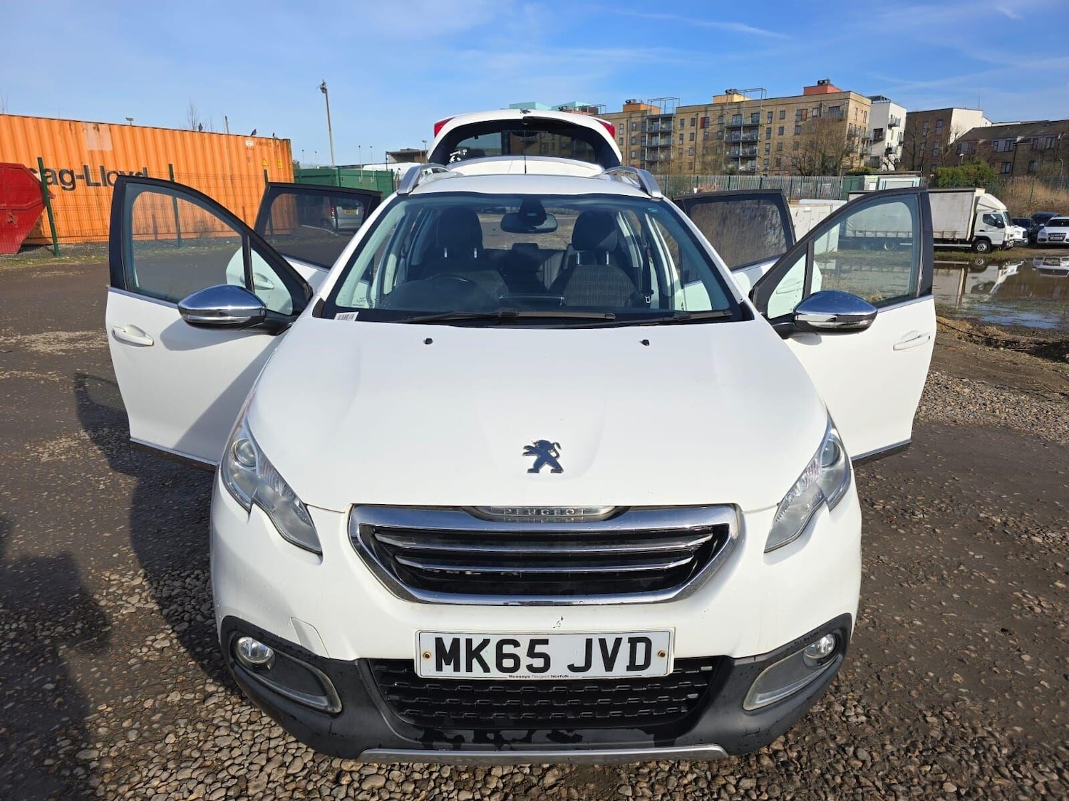 Vehicle 6