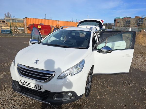 Used Peugeot 2008 2015 for sale - 75425356: Photo 7