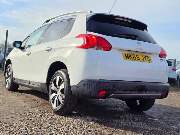 Used Peugeot 2008 2015 for sale - 75425356: Photo 8