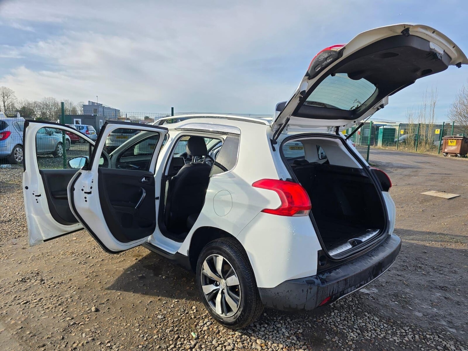 Vehicle 9