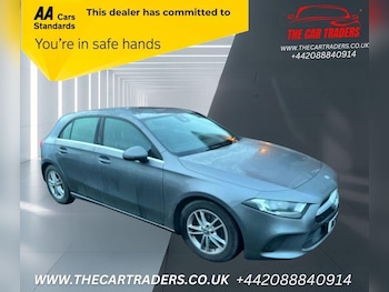 Mercedes-Benz A-Class feature image