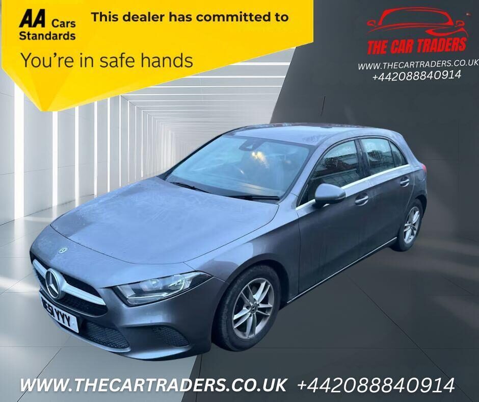 Used Mercedes-Benz A-Class 2018 for sale - 76972539: Photo 2