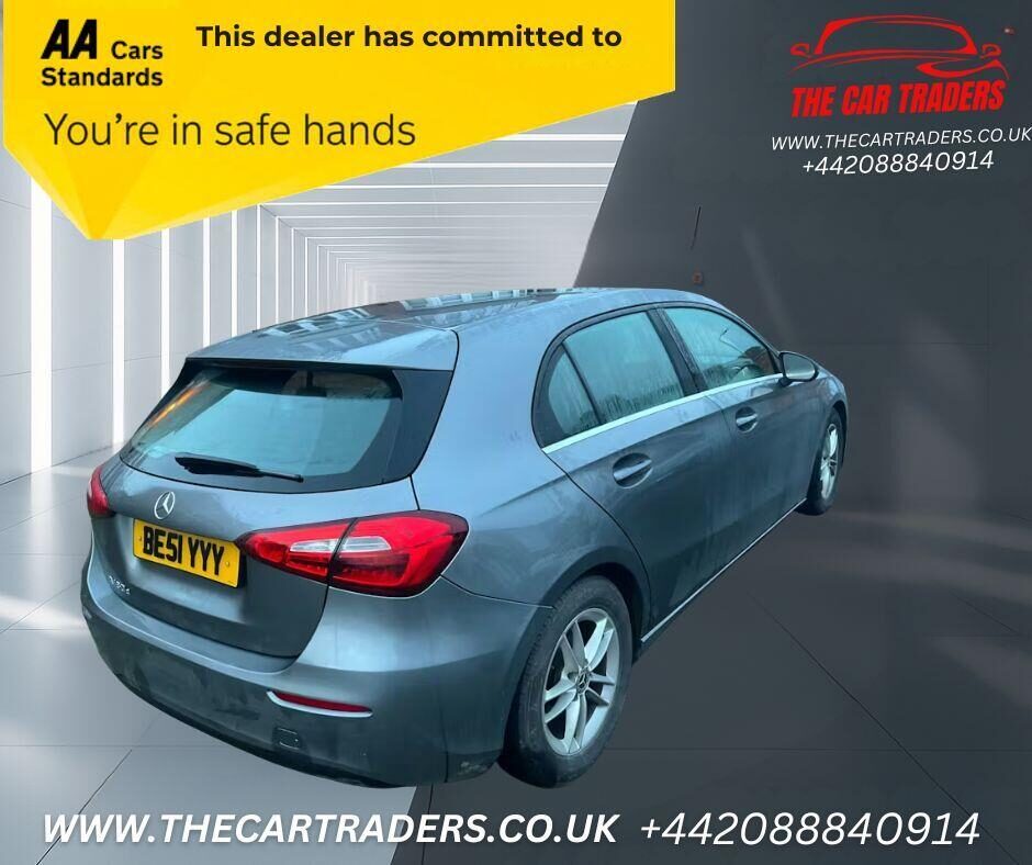 Used Mercedes-Benz A-Class 2018 for sale - 76972539: Photo 3