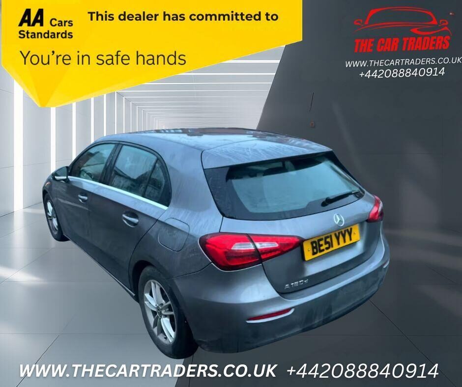 Used Mercedes-Benz A-Class 2018 for sale - 76972539: Photo 4