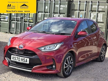 Used Toyota Yaris 2021 for sale - 78906618: Photo