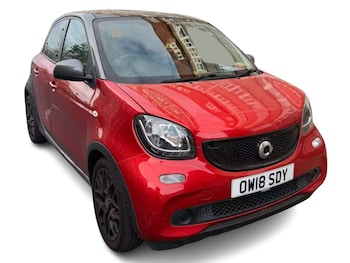 Used smart forfour 2018 for sale - 79424379: Photo