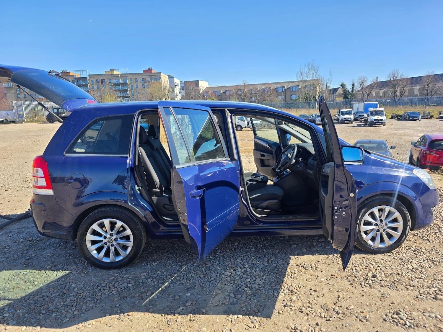 Vehicle 11