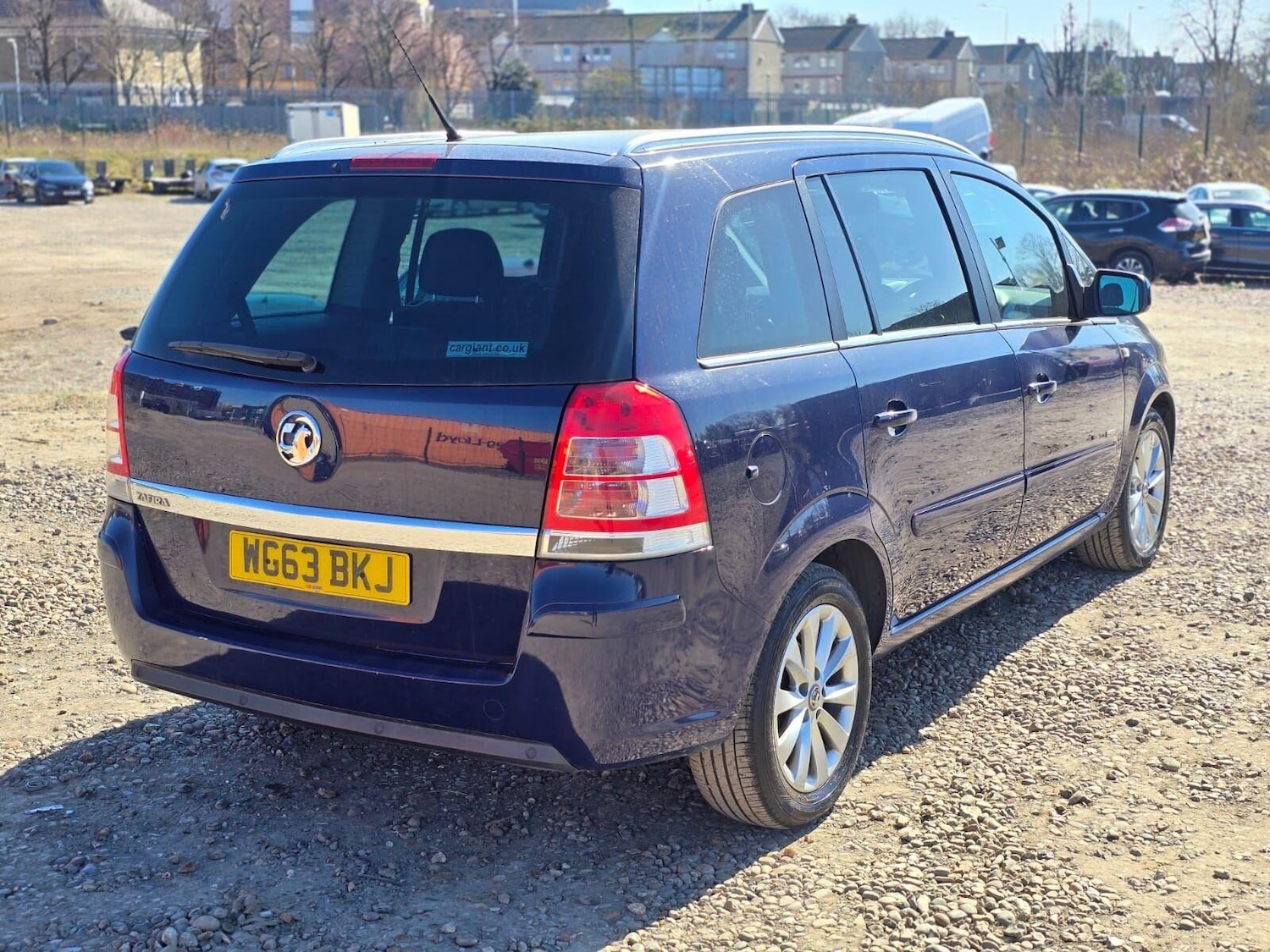 Vehicle 12