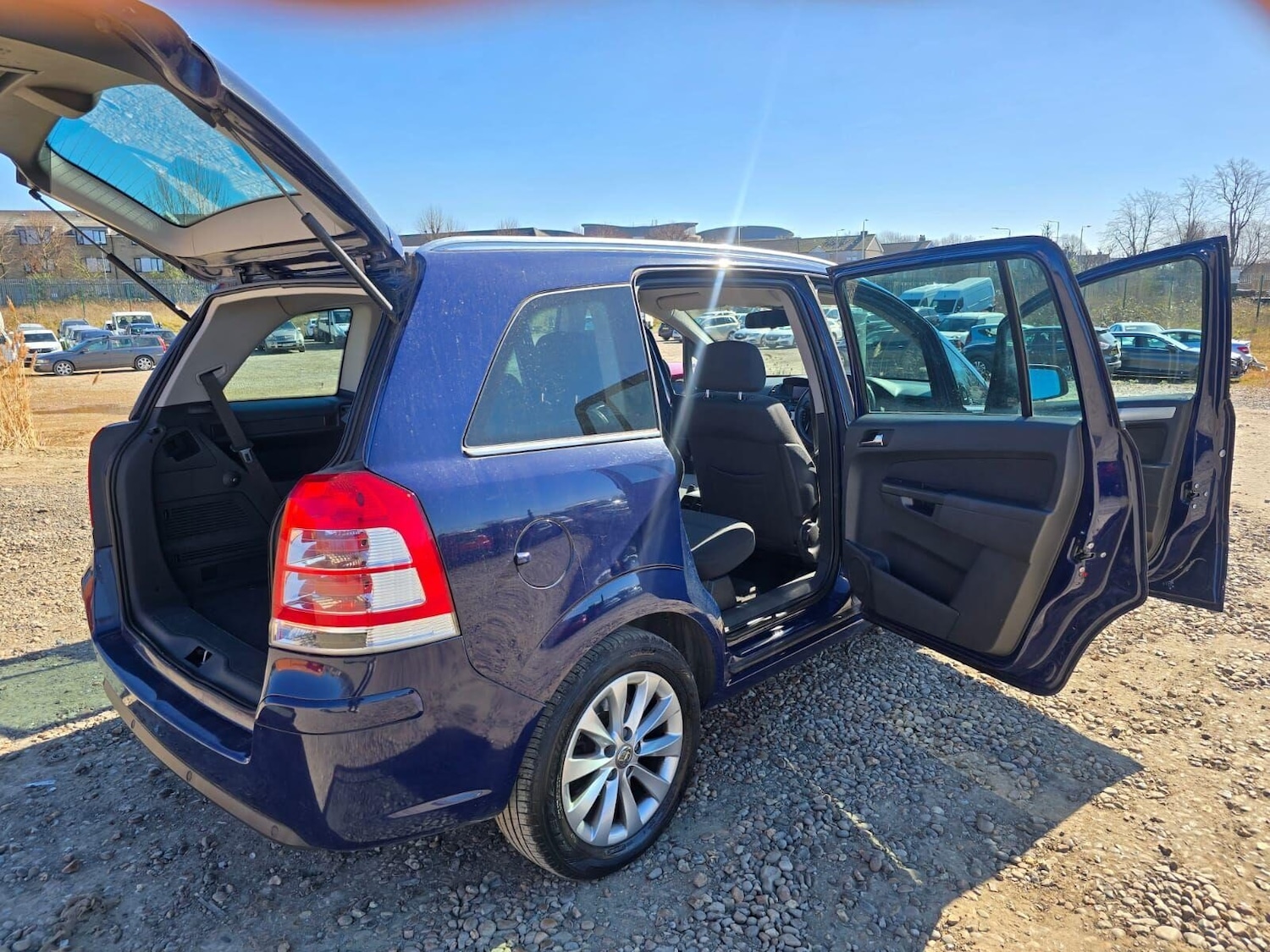 Vehicle 13
