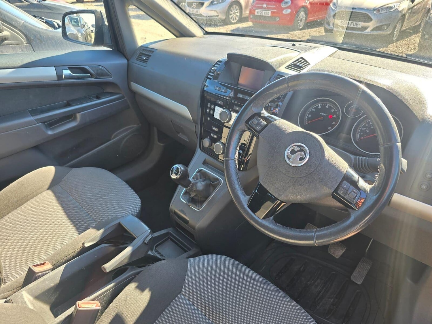 Vehicle 19