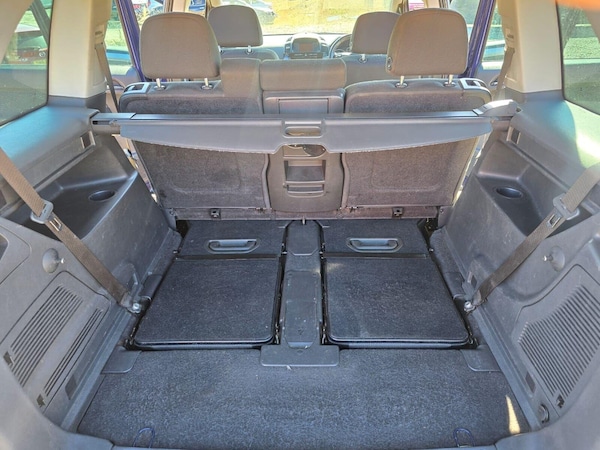 Used Vauxhall Zafira 2013 for sale - 75425357: Photo 26