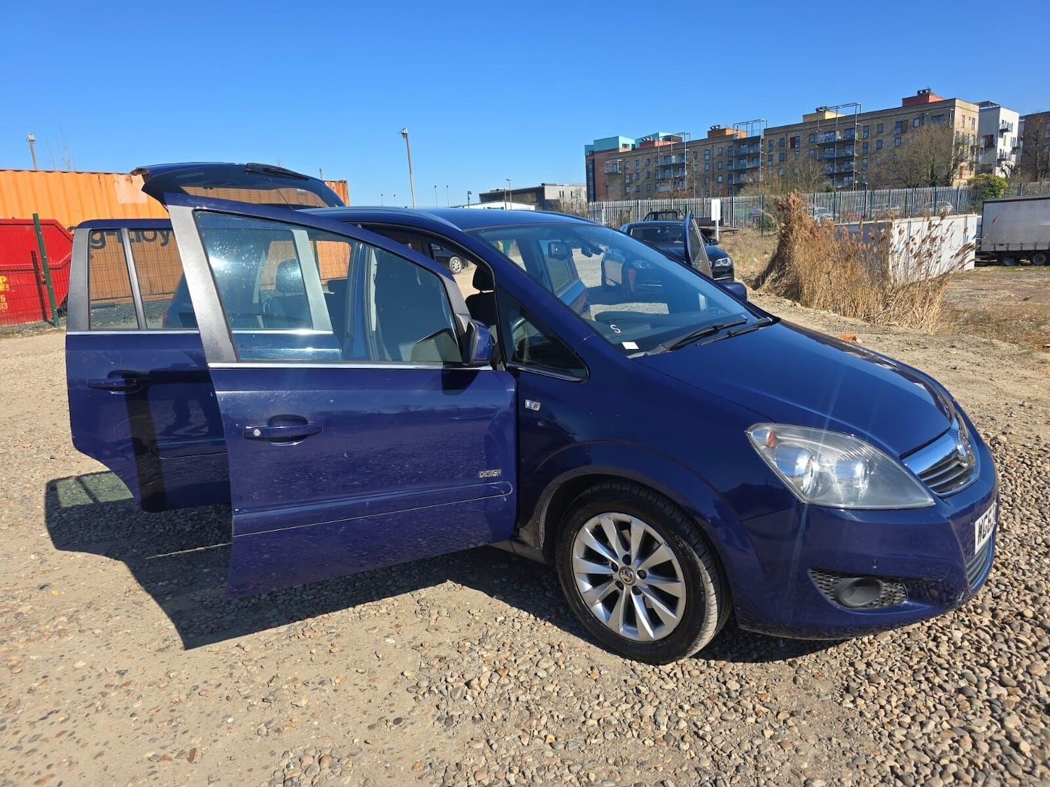 Vehicle 5