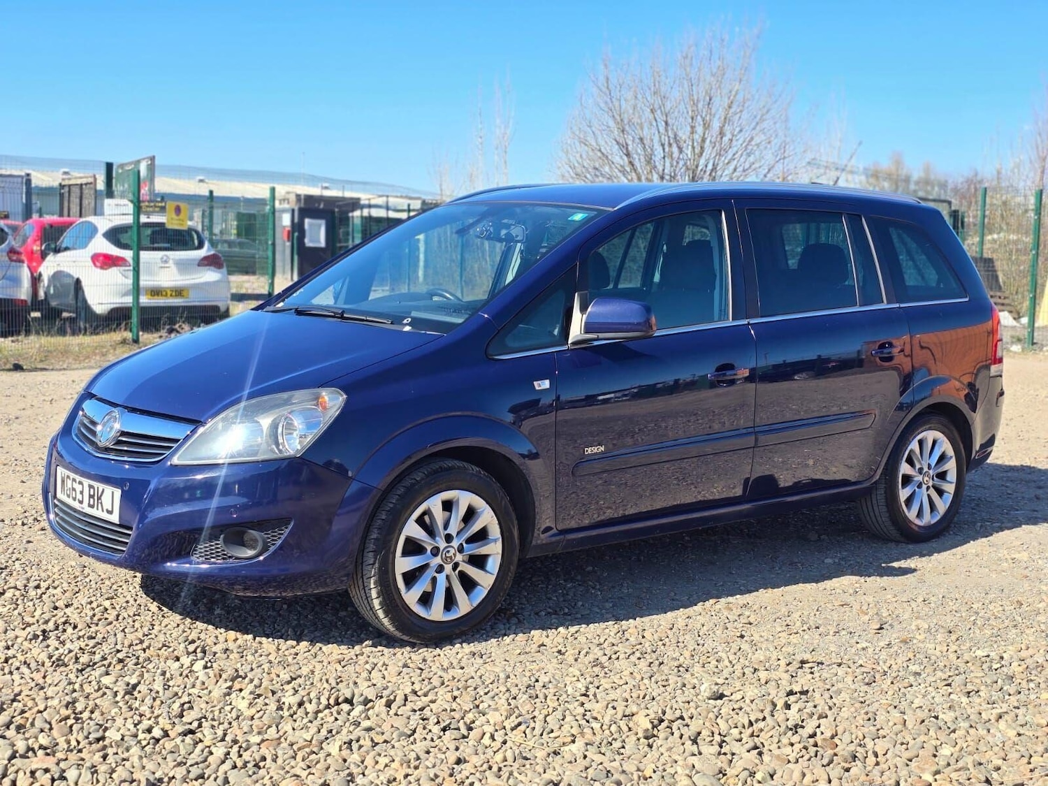 Vehicle 7