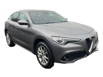 Used Alfa Romeo Stelvio 2018 for sale - 78310166: Photo