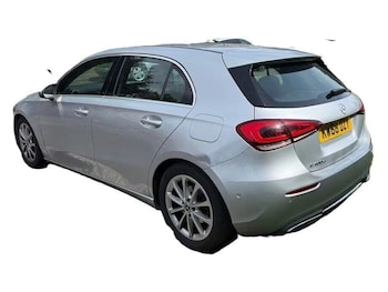 Used Mercedes-Benz A-Class 2018 for sale - 78687884: Photo