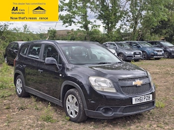 Used Chevrolet Orlando 2011 for sale - 78640416: Photo