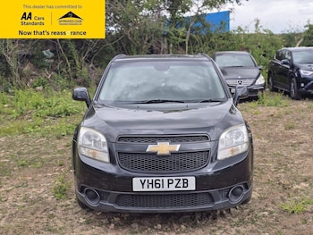Used Chevrolet Orlando 2011 for sale - 78640416: Photo