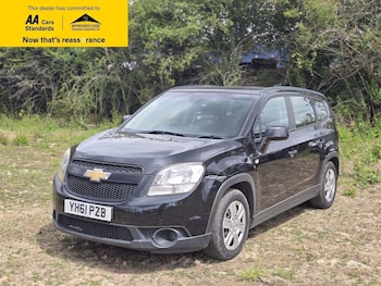 Used Chevrolet Orlando 2011 for sale - 78640416: Photo