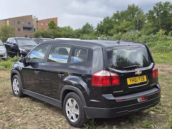 Used Chevrolet Orlando 2011 for sale - 78640416: Photo