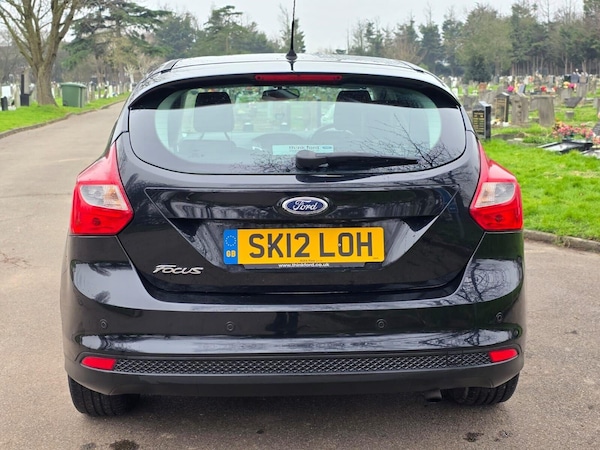 Used Ford Focus 2012 for sale - 75426148: Photo 11
